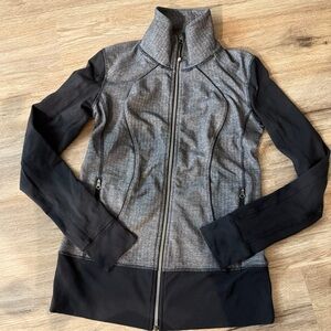 lululemon athletica Asana Jacket Herringbone